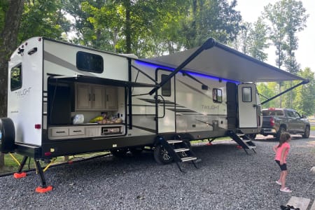 JamesH.FloydStatePark Rv Rentals