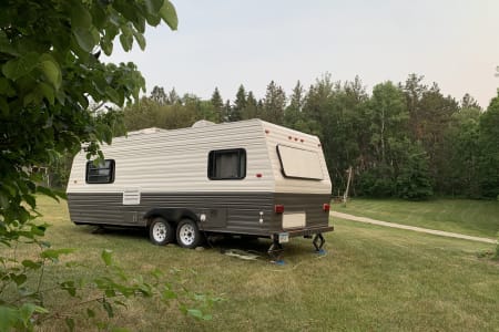 TwoInletsStateForest Rv Rentals