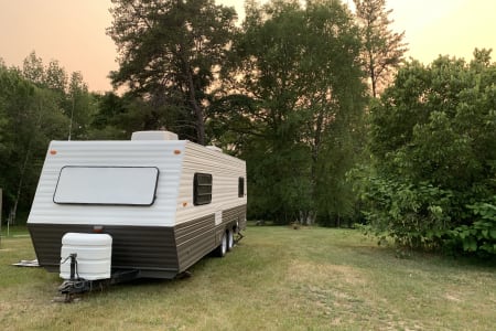 GlendaloughStatePark Rv Rentals