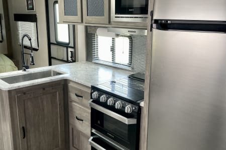 RV Rental ohio