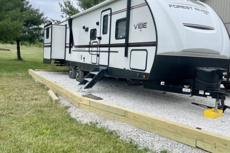 RV Rental ohio