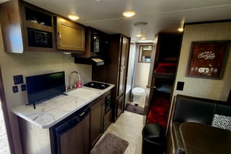 HockingHillsKOAHoliday Rv Rentals