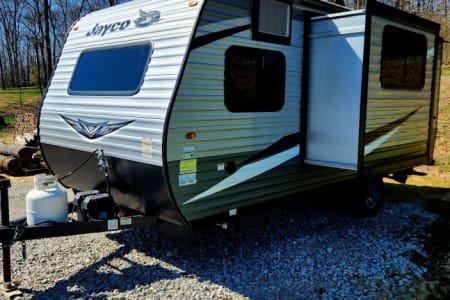 HockingHillsKOAHoliday Rv Rentals