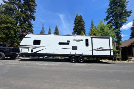 Tahoe VistaRV rentals