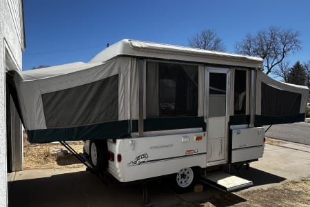 JohnMartinReservoirStatePark Rv Rentals