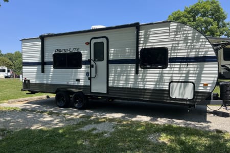 JohnBryanStatePark Rv Rentals