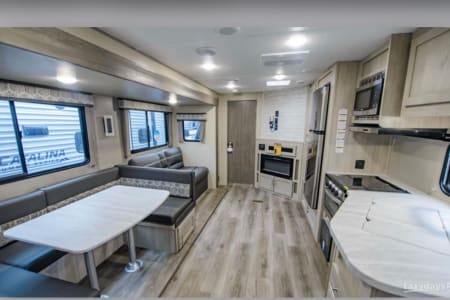 New Port RicheyRV rentals