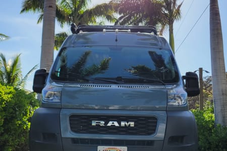 CampOlowalu Rv Rentals