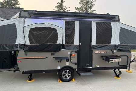 SeymourRV rentals