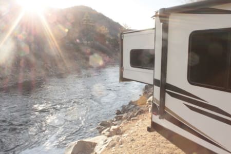 FountainRV rentals