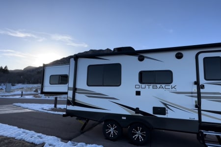 FountainRV rentals