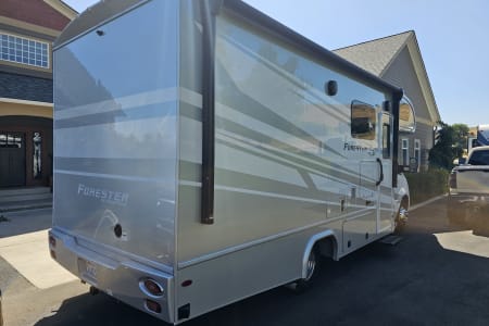 RV Rental kennewick,Washington-(WA)