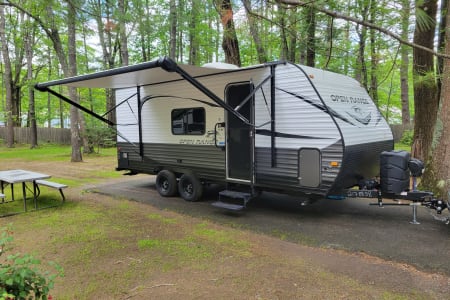 SandyPinesCampground Rv Rentals