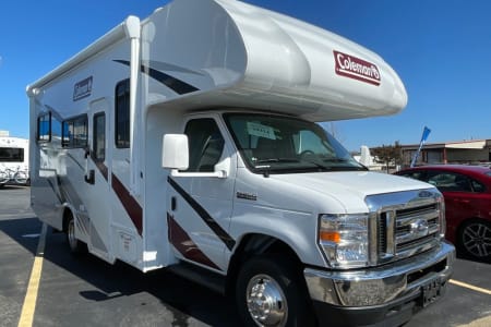 Apple ValleyRV rentals