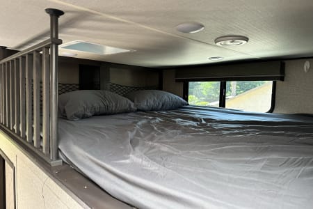 reddingRV rentals