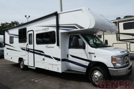 2023 Coachmen Freelander 29KB