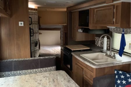 LakeKegonsa Rv Rentals