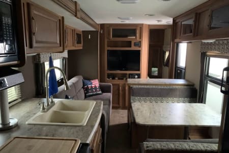 LakeKegonsa Rv Rentals