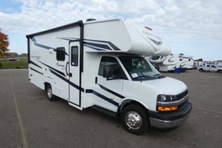 2023 Coachmen Freelander 22XG