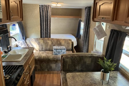 DevilsLakeStatePark Rv Rentals