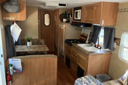 DevilsLakeStatePark Rv Rentals