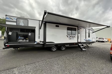 PerryRV rentals