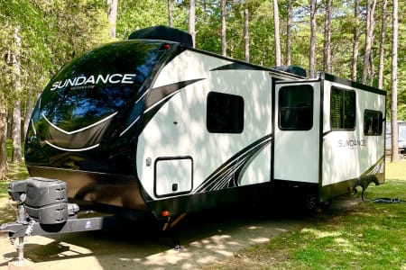 JacksonRV rentals