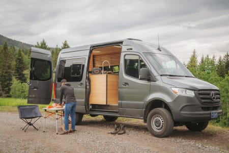 LivingstonRV rentals