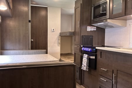 RV Rental kansas