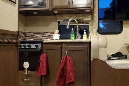 RV Rental arkansas