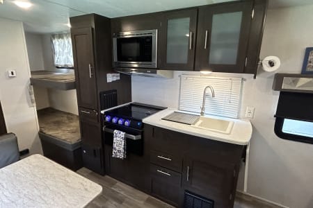 RV Rental kansas