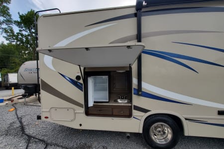 CaneCreekStatePark Rv Rentals