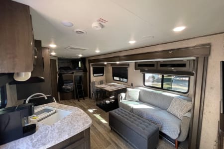 MindenRV rentals