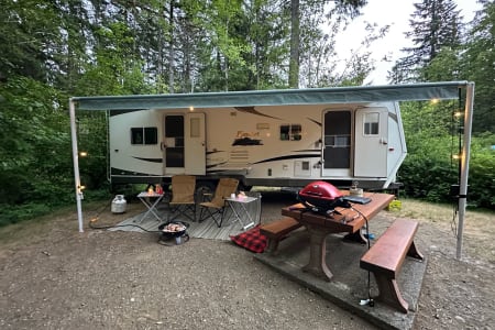 StrathconaProvincialPark Rv Rentals