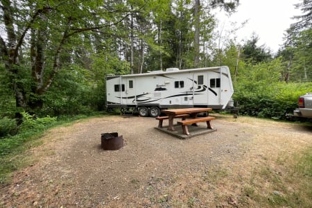 SchoenLakeProvincialPark Rv Rentals