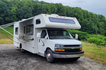 New StantonRV rentals