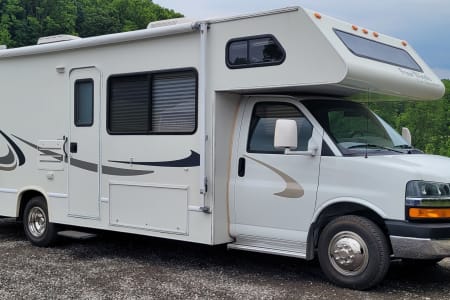 KeystoneStatePark Rv Rentals