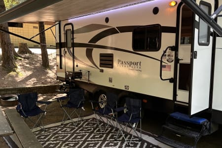 GreshamRV rentals