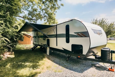 Brand New Luxurious 2BR-1 1/2Bath Trailer!! Delivery and setup available