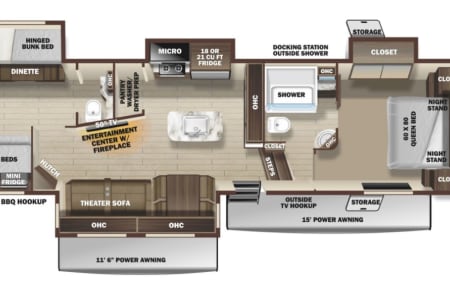 MARCH AIR RESERVE BASERV rentals