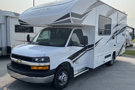 RV Rental iowa