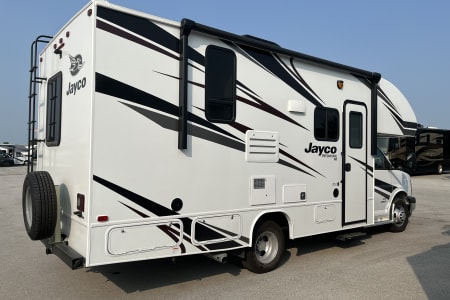 RV Rental iowa