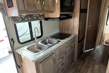 RV Rental iowa