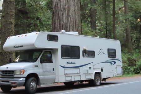 PineCradleLakeFamilyCampground Rv Rentals