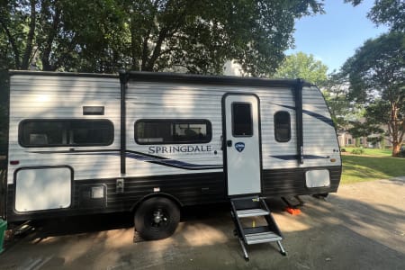 TuckerRV rentals