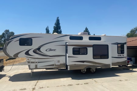 sangerRV rentals