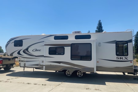 sangerRV rentals