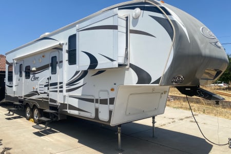 sangerRV rentals