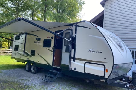 NicksLakeCampground Rv Rentals