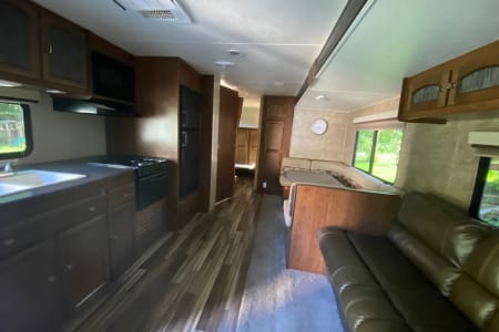 BearSpringMountainStatePark Rv Rentals